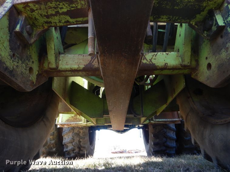 image for item DH6361 1979 Steiger Cougar III ST251 4WD tractor