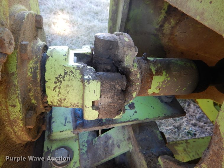 image for item DH6361 1979 Steiger Cougar III ST251 4WD tractor