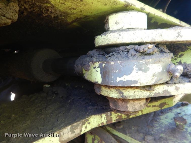 image for item DH6361 1979 Steiger Cougar III ST251 4WD tractor