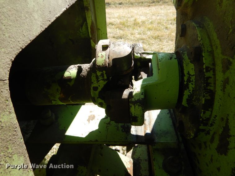 image for item DH6361 1979 Steiger Cougar III ST251 4WD tractor