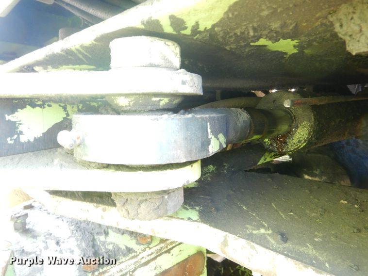 image for item DH6361 1979 Steiger Cougar III ST251 4WD tractor