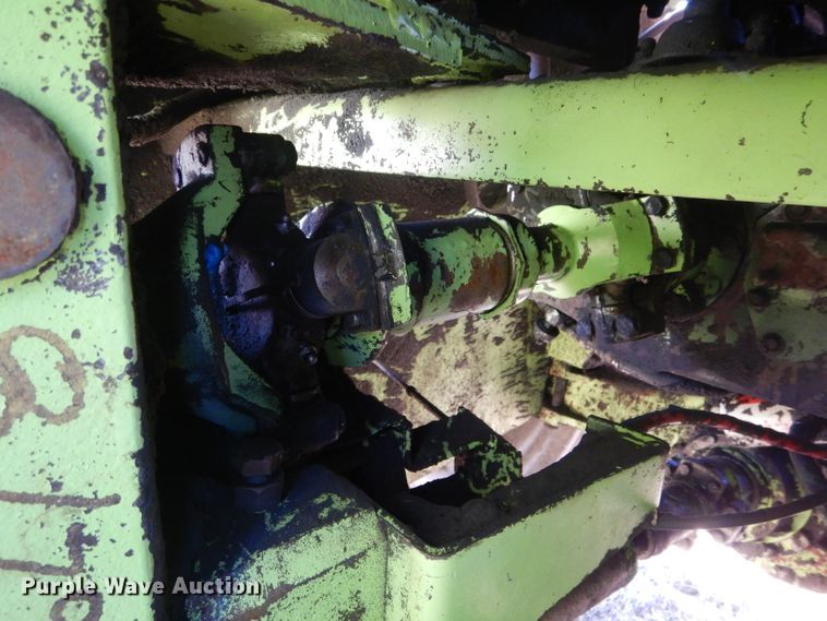 image for item DH6361 1979 Steiger Cougar III ST251 4WD tractor