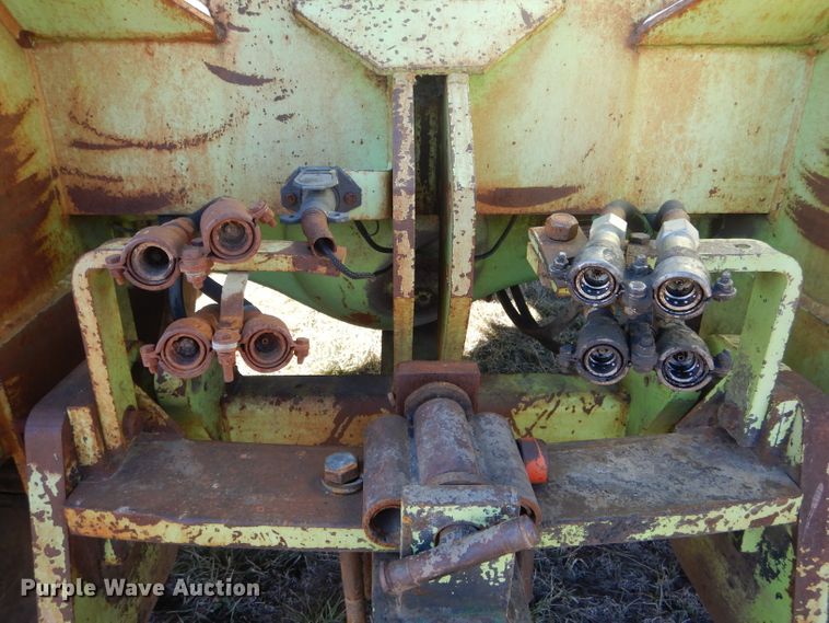 image for item DH6361 1979 Steiger Cougar III ST251 4WD tractor