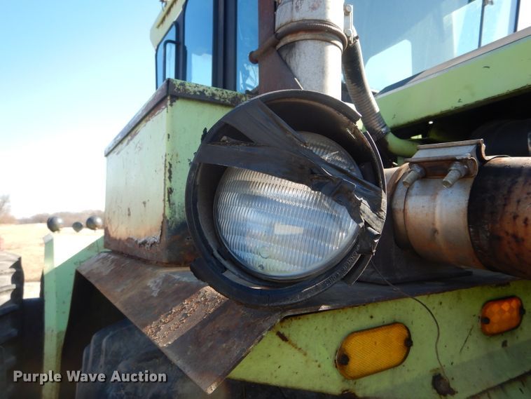 image for item DH6361 1979 Steiger Cougar III ST251 4WD tractor