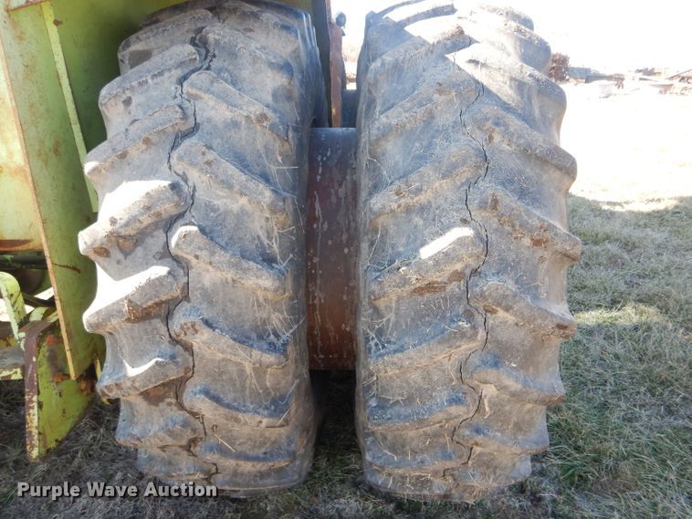 image for item DH6361 1979 Steiger Cougar III ST251 4WD tractor