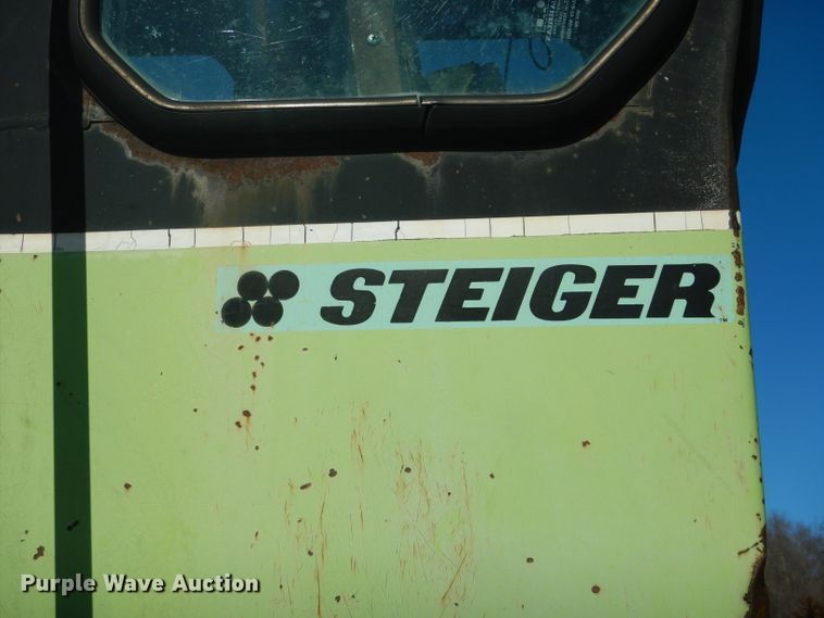 image for item DH6361 1979 Steiger Cougar III ST251 4WD tractor