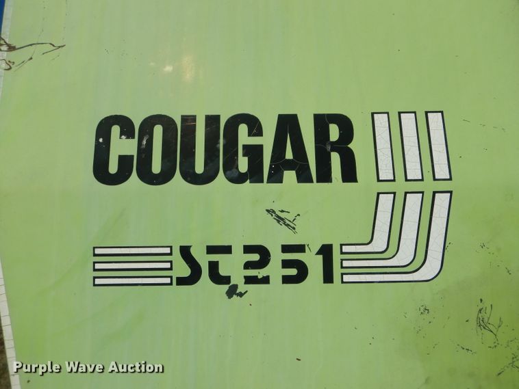 image for item DH6361 1979 Steiger Cougar III ST251 4WD tractor