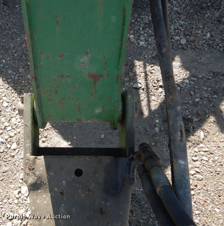 image for item DH6391 John Deere 750 split row grain drill