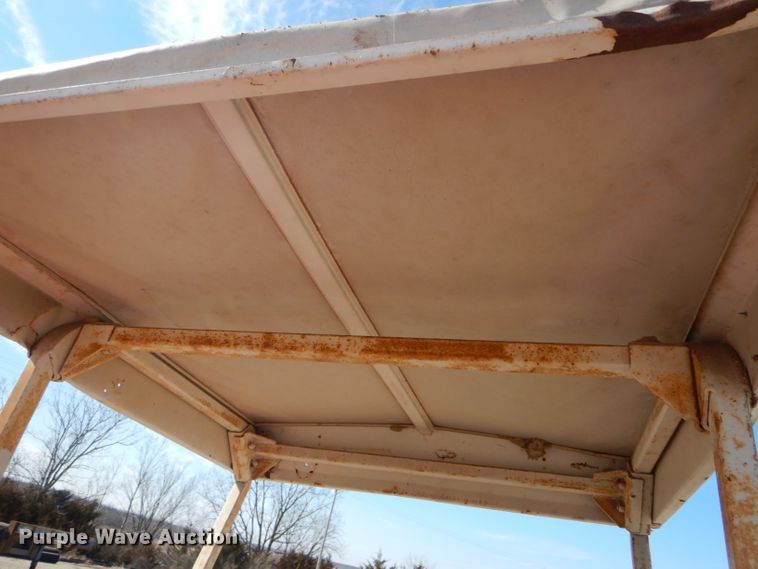 image for item DH6392 Allis Chalmers 5050 MFWD tractor