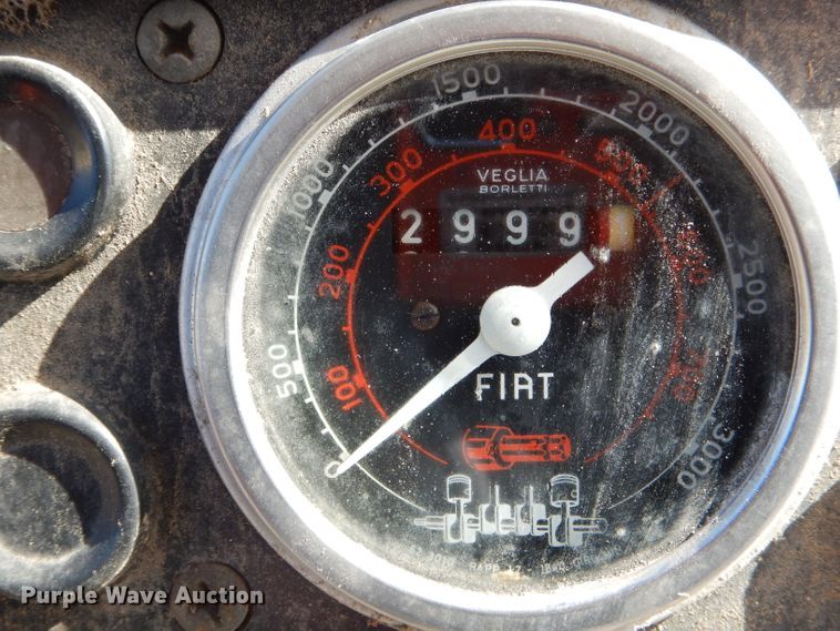 image for item DH6392 Allis Chalmers 5050 MFWD tractor