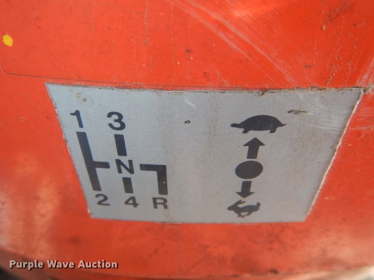 image for item DH6392 Allis Chalmers 5050 MFWD tractor