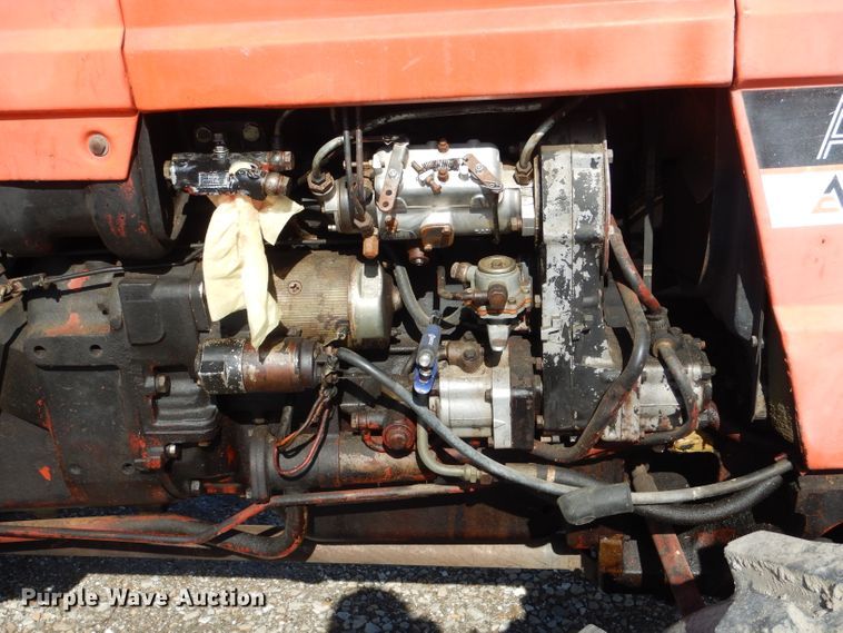 image for item DH6392 Allis Chalmers 5050 MFWD tractor