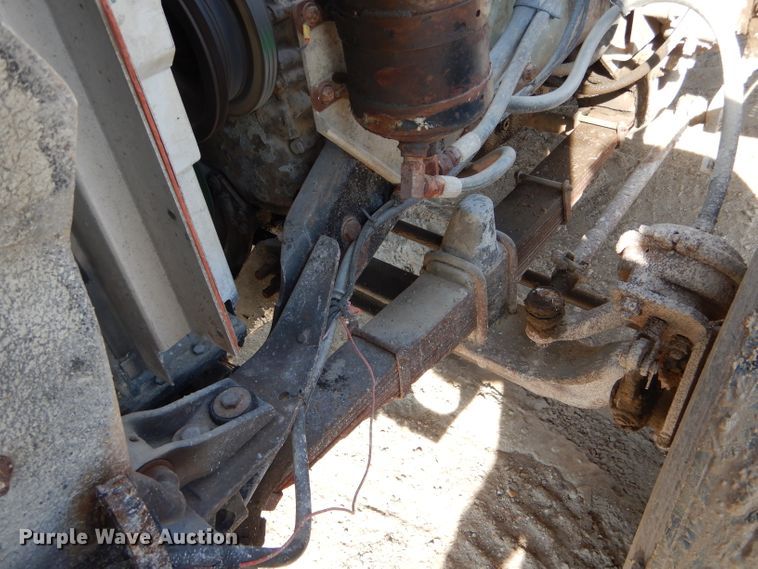 image for item DH6406 1978 Kenworth W900A fertilizer delivery truck