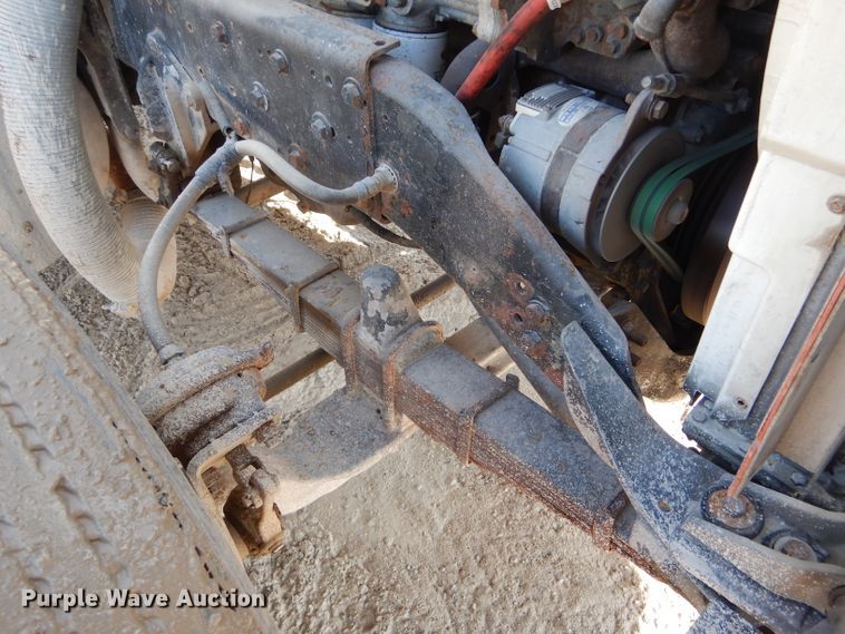 image for item DH6406 1978 Kenworth W900A fertilizer delivery truck