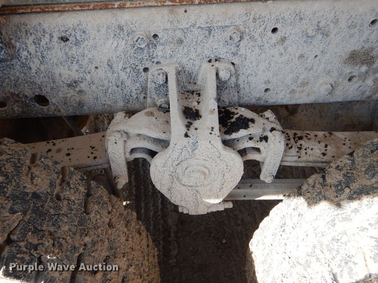 image for item DH6406 1978 Kenworth W900A fertilizer delivery truck