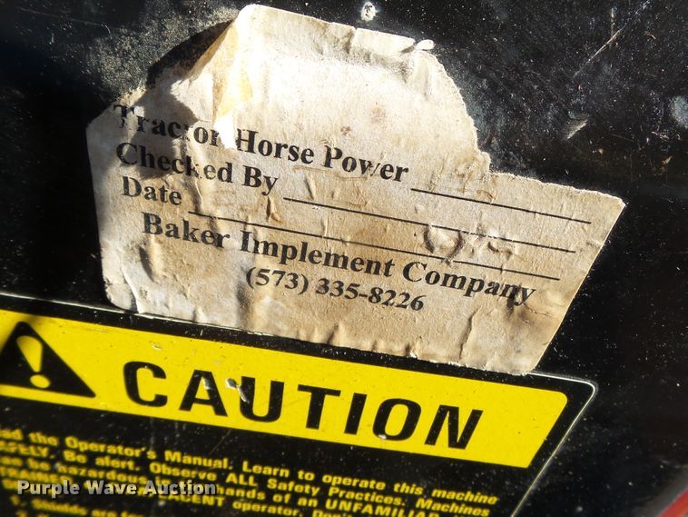 image for item DH7841 1982 International 6588 4WD tractor