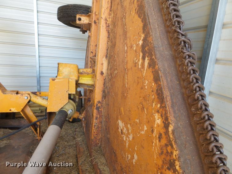 image for item DH7862 Batwing rotary mower