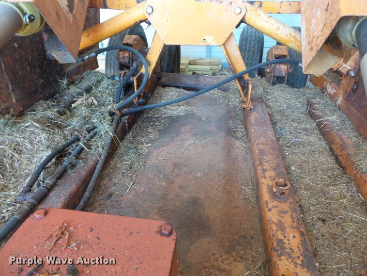 image for item DH7862 Batwing rotary mower