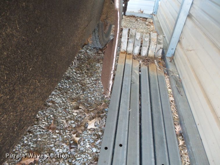 image for item DH7862 Batwing rotary mower