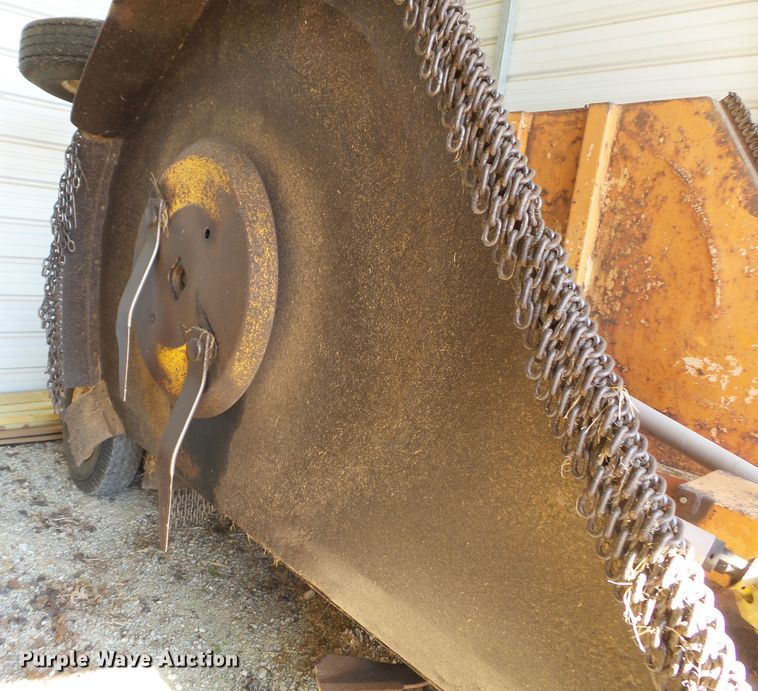 image for item DH7862 Batwing rotary mower