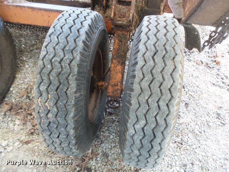 image for item DH7862 Batwing rotary mower