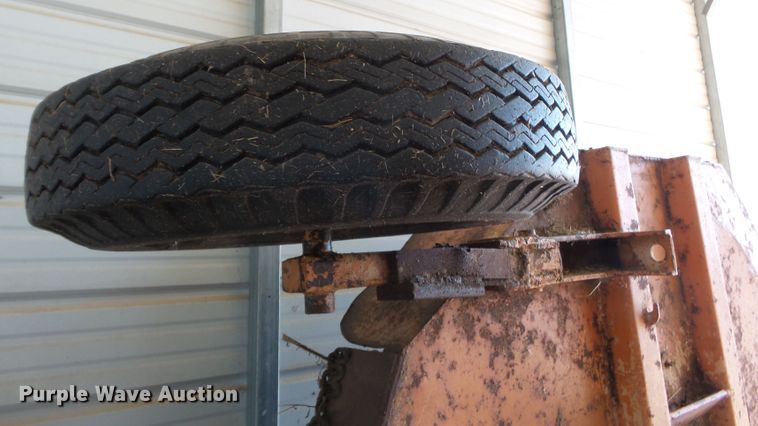 image for item DH7862 Batwing rotary mower