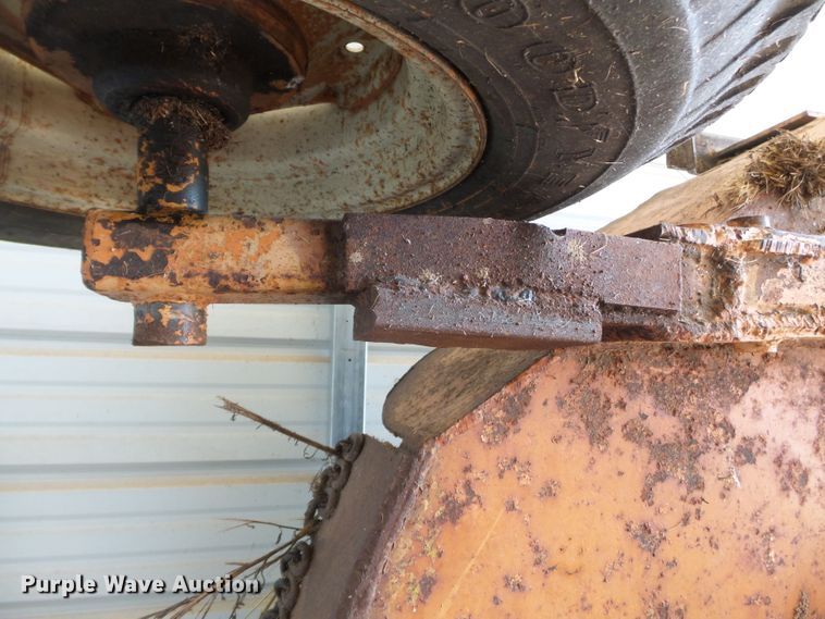 image for item DH7862 Batwing rotary mower