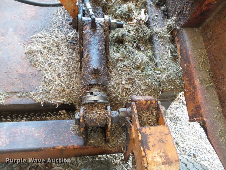 image for item DH7862 Batwing rotary mower