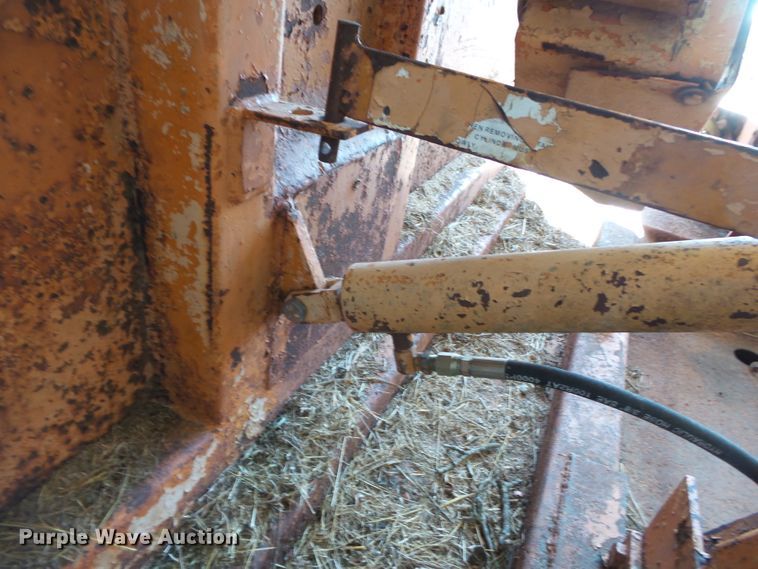 image for item DH7862 Batwing rotary mower