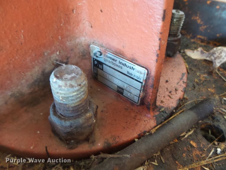 image for item DH7862 Batwing rotary mower