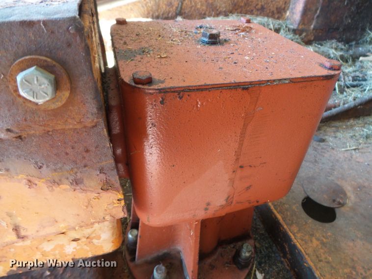 image for item DH7862 Batwing rotary mower