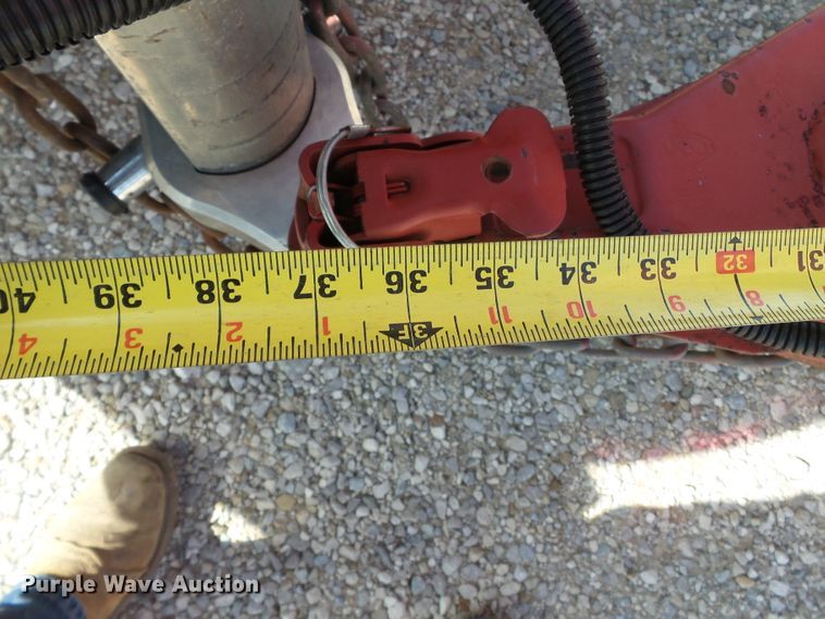 image for item DH7874 2001 Road Ranger livestock trailer