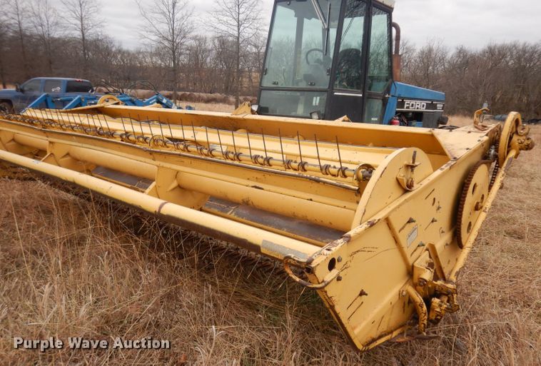 image for item ER9859 Ford Versatile 9030 bi-directional 4WD tractor