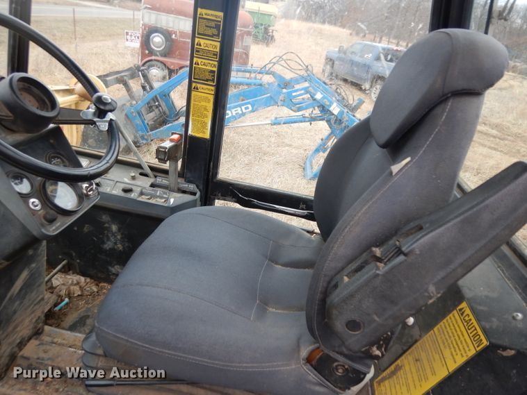 image for item ER9859 Ford Versatile 9030 bi-directional 4WD tractor