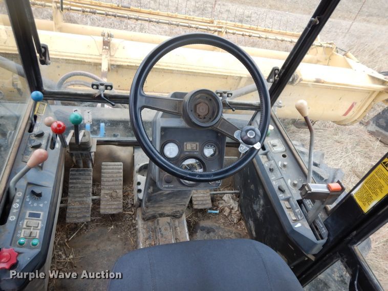 image for item ER9859 Ford Versatile 9030 bi-directional 4WD tractor