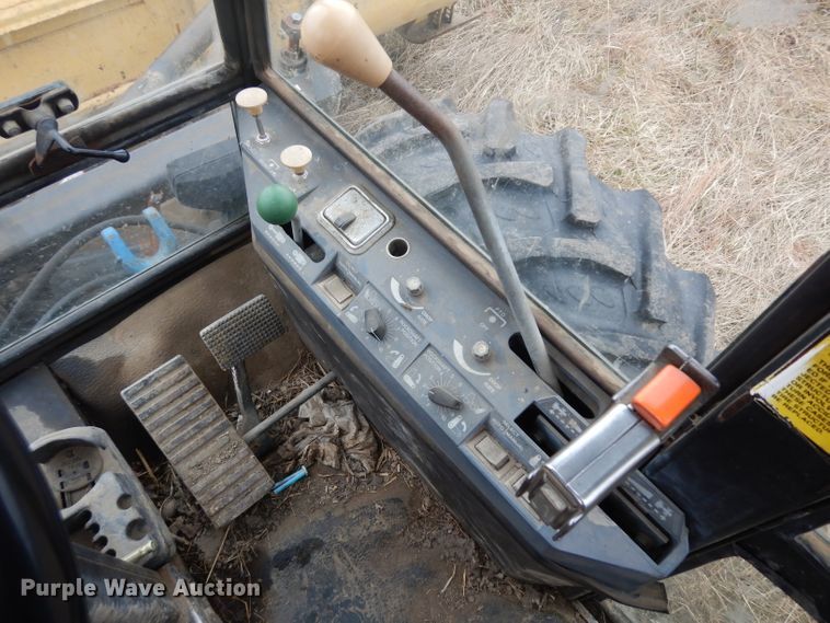 image for item ER9859 Ford Versatile 9030 bi-directional 4WD tractor