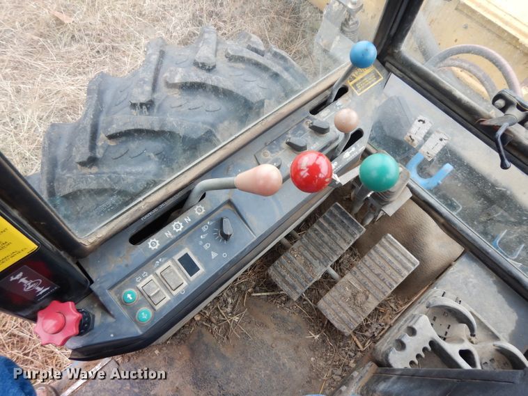 image for item ER9859 Ford Versatile 9030 bi-directional 4WD tractor