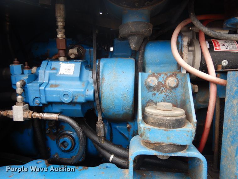 image for item ER9859 Ford Versatile 9030 bi-directional 4WD tractor