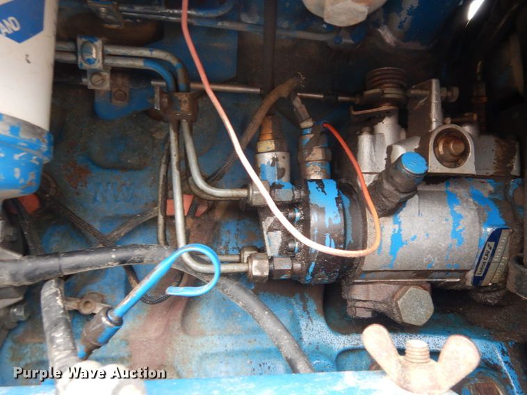 image for item ER9859 Ford Versatile 9030 bi-directional 4WD tractor