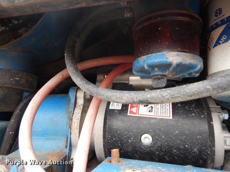 image for item ER9859 Ford Versatile 9030 bi-directional 4WD tractor