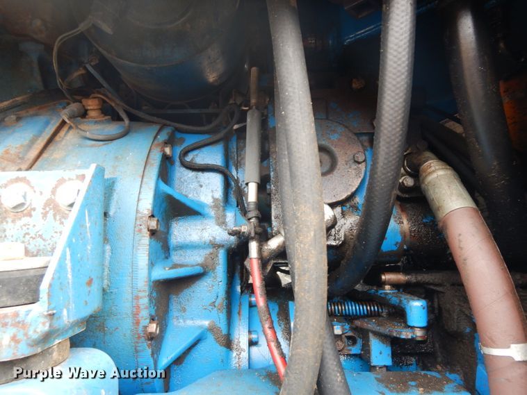 image for item ER9859 Ford Versatile 9030 bi-directional 4WD tractor