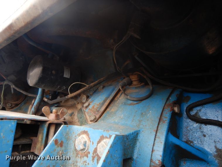 image for item ER9859 Ford Versatile 9030 bi-directional 4WD tractor