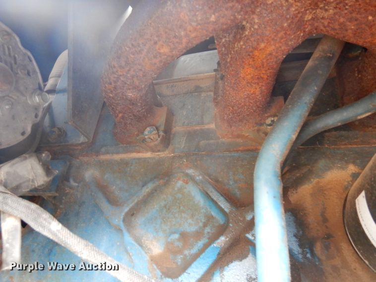 image for item ER9859 Ford Versatile 9030 bi-directional 4WD tractor