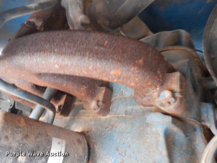 image for item ER9859 Ford Versatile 9030 bi-directional 4WD tractor