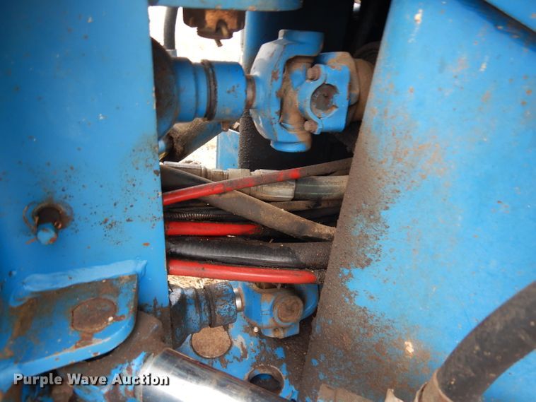 image for item ER9859 Ford Versatile 9030 bi-directional 4WD tractor