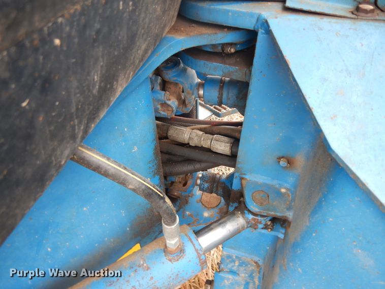 image for item ER9859 Ford Versatile 9030 bi-directional 4WD tractor