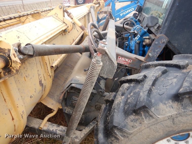 image for item ER9859 Ford Versatile 9030 bi-directional 4WD tractor