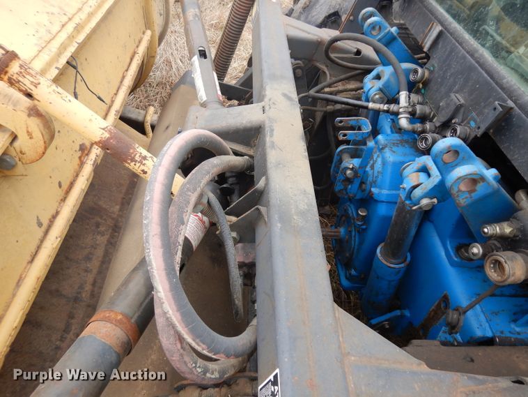 image for item ER9859 Ford Versatile 9030 bi-directional 4WD tractor