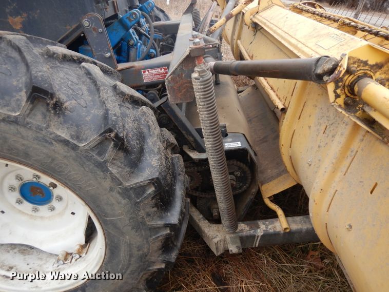 image for item ER9859 Ford Versatile 9030 bi-directional 4WD tractor