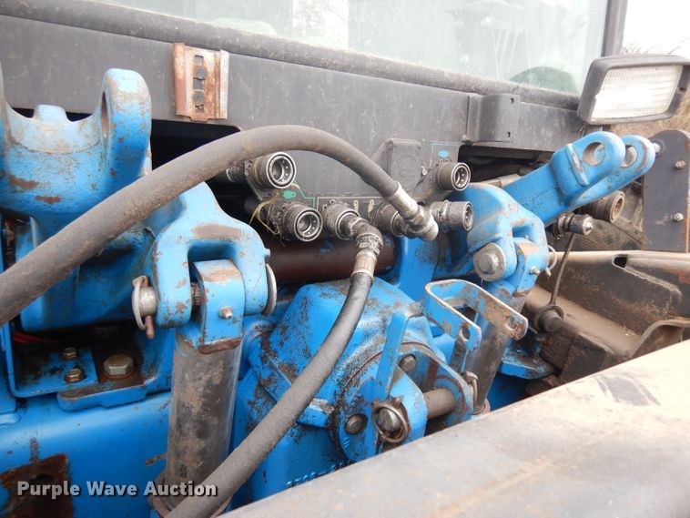 image for item ER9859 Ford Versatile 9030 bi-directional 4WD tractor